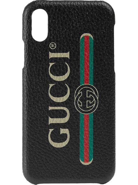 cover xs gucci|gucci iphone case.